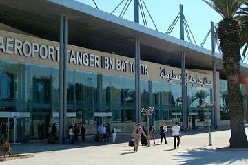 Private Transfer To Or From Airport (Tangier City↔Airport)
