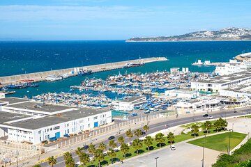 Private Transfer To Or From Airport (Tangier City↔Airport)