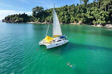 Catamaran Snorkeling in Kota Kinabalu
