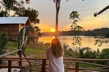 Complete experience at Inn de Selva in the Amazon 3 Days