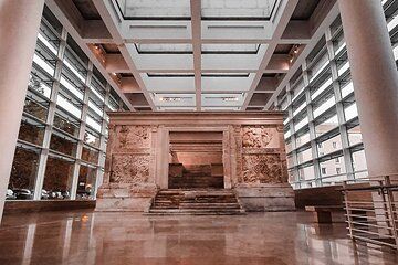 Ara Pacis Museum Entrance Ticket