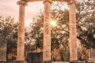Ancient Messini and Ancient Olympia Shore Excursion
