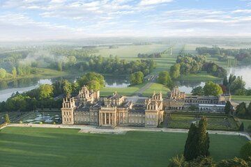 Oxford to Blenheim Palace with Woodstock Half Day Tour