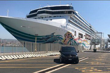 Civitavecchia Roma Transport Service