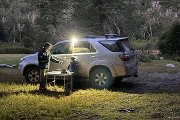 Private Villa Traful Round-Trip from San Martín de los Andes