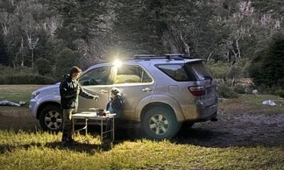 Private Villa Traful Round-Trip from San Martín de los Andes