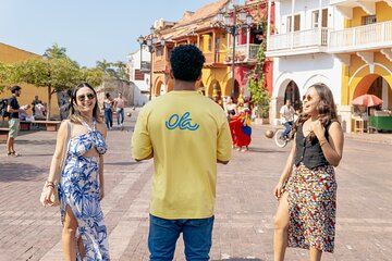 Cartagena on the Skin Private Tour and Tattoo Experience