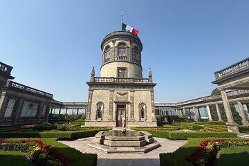 Skip the Line Tickets to Chapultepec Castle