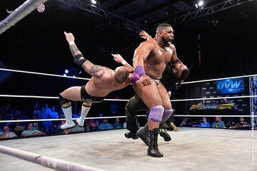Live Professional Wrestling Admission Ticket Every Thursday