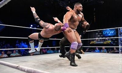 Live Professional Wrestling Admission Ticket Every Thursday