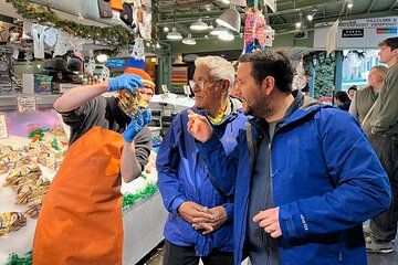 Seattle City Tour Private and Flexible