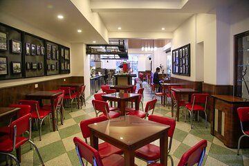 Coffee Tasting in San Moritz: A Journey Through Colombian Flavor