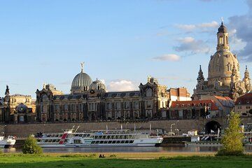 Prague to Dresden and Bastei Bridge Private Tour