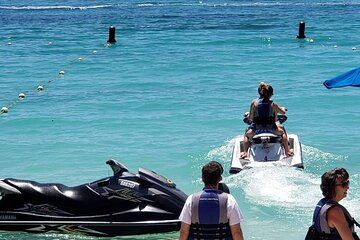St. Maarten Jet Ski Tours/Rentals