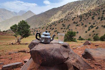 Day Trip Yoga and Hike in the Atlas Mountains