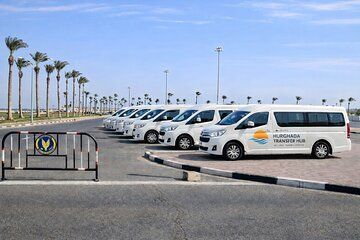 Private Transfer from Hurghada Airport (2026)