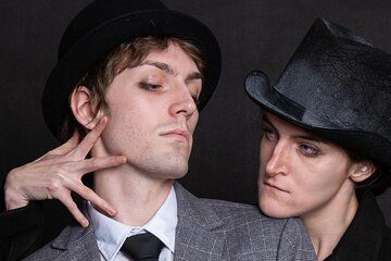 Reviving Kafka Prague Contemporary Dance and Theatre