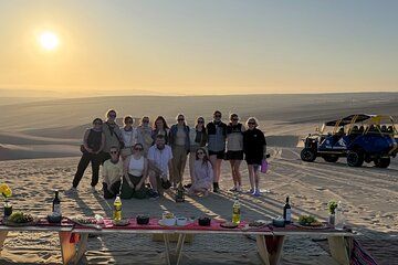 3 Days Tour: Paracas and Huacachina