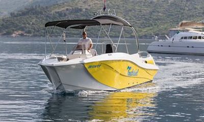 Speed boat Private Tour to Dubrovnik and Elaphiti Islands