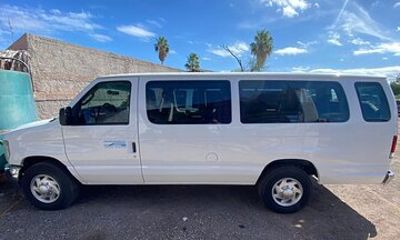 Private Transportation from Loreto to Airport