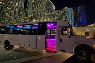 Private EDC2026 VIP Acess 30 Passenger PremiumPartybus All 3 Days