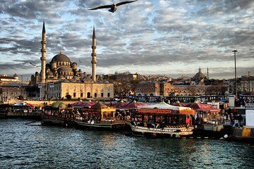 Istanbul Old City Half Day Morning Guided Tour