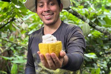 La Fortuna Educational Chocolate Tour