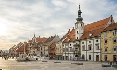 Best Maribor Historical Tour - Discover old town