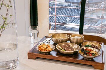 Seoul Korean Cooking Class: Cook and Enjoy a Full Korean Meal