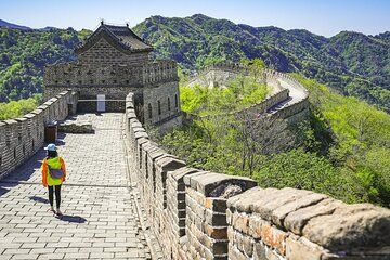 Beijing Full Day Tour Great Wall Hutongs and Evening Food Tour