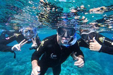 Fly & Snorkelling Adventures