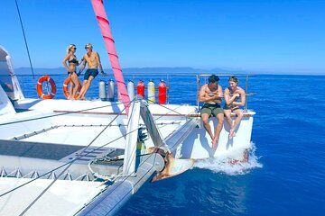Full-Day Great Barrier Reef Private Charter