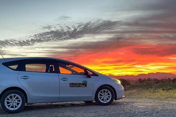 Private Coral Coast Sigatoka Transfers