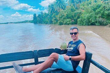 Full Day Cu Chi Tunnels and Mekong Delta Experience