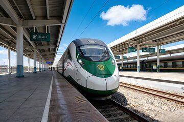 Private Urumqi Railway Station Transfer from City Hotels