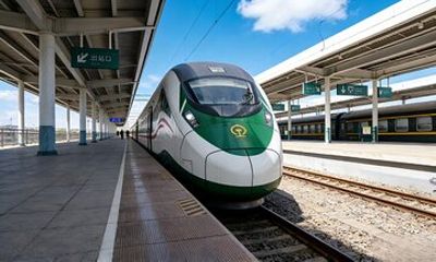 Private Urumqi Railway Station Transfer from City Hotels