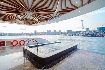 Day Cruise in Ha Long Bay