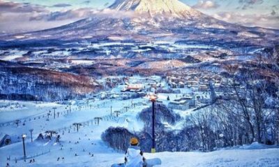 New Chitose Airport (CTS) Private Transfer to/from Niseko/Rusutsu
