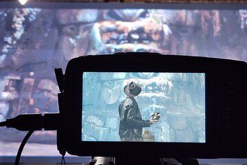 Indiana Jones Virtual Production Experience