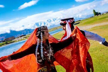 4-Day Kashgar and Tashkorgan Private Tour with Accommodation
