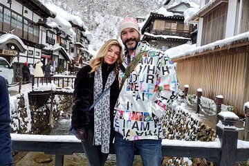 Yamadera and Ginzan Onsen Full Day Scenic Journey from Sendai