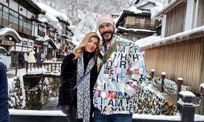 Yamadera and Ginzan Onsen Full Day Scenic Tour from Sendai