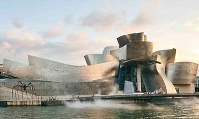 Guggenheim Museum Bilbao Entry Ticket