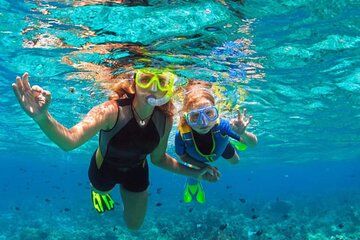 Nha Trang Ocean Explorer: Fishing, Snorkeling and Island BBQ