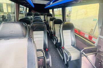 Sprinter Class From London Heathrow Airport to London