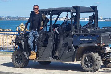 Experience the Off Road Adventure