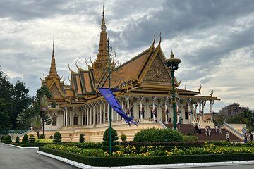 Phnom Penh Capital City Tour Shared Tour