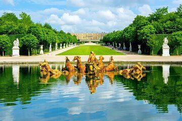 Private One Way Transfer from Paris to Versailles