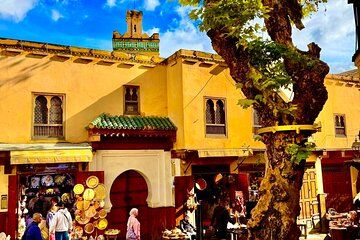 Authentic Guided Tour of the Medina of Fes with Local Guide