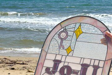 Private Stained Glass Workshop in Busan